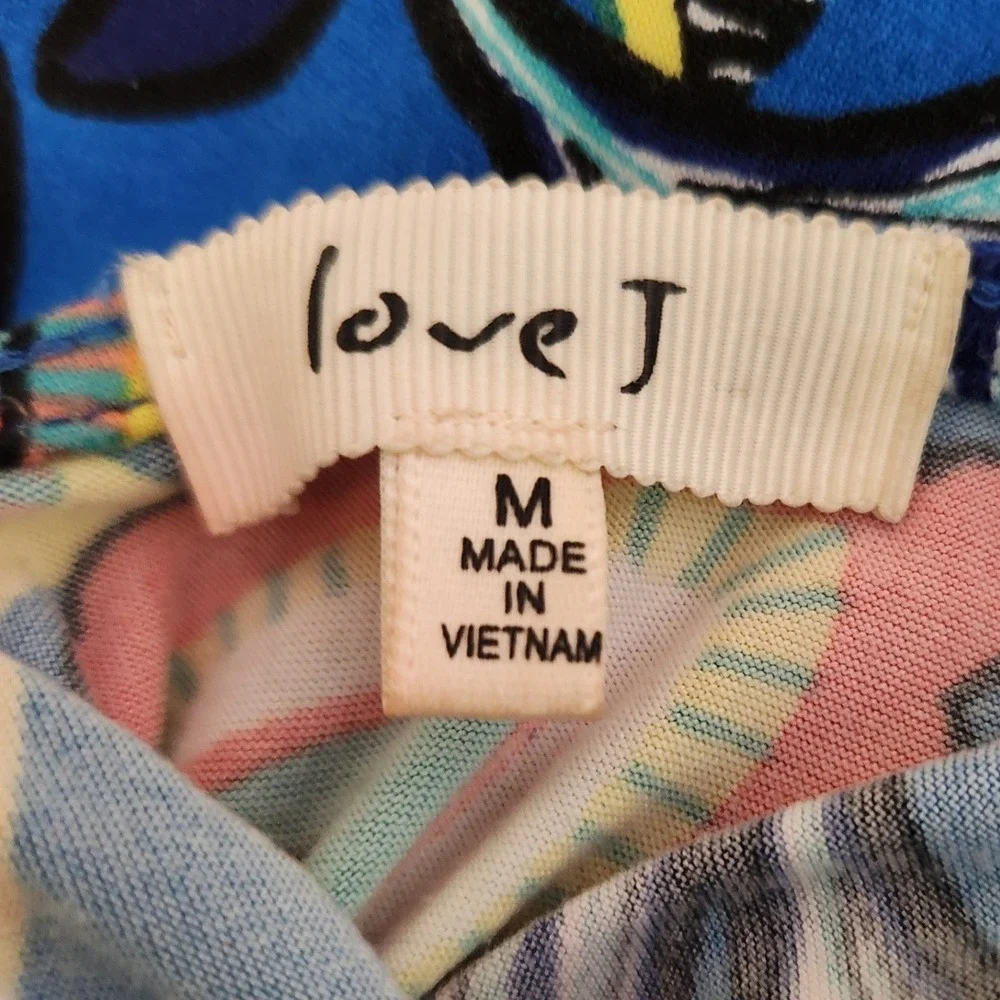 love J love maxi